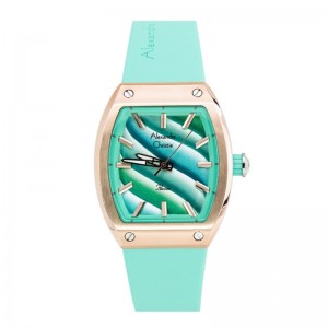 Alexandre Christie AC 5001 Green LHRTRGN